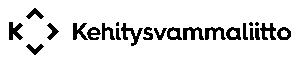 Kehitysvammaliitto-logo