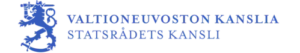 Valtioneuvoston_kanslian_tunnus_fi-sv_vaaka_sininen_L100_RGB_500px